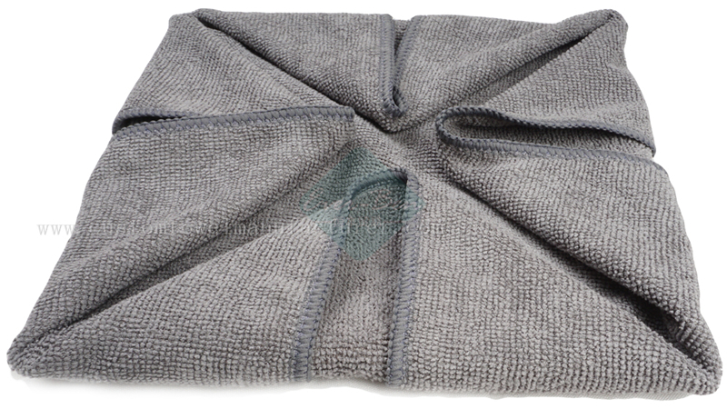 China bulk terry cleaning cloths Manufacturer